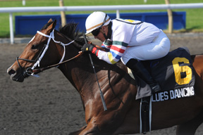 Thumbnail for First Stakes Score for Blues Dancing in Lady Angela