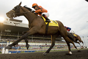 Thumbnail for Strait of Dover Takes Queen’s Plate