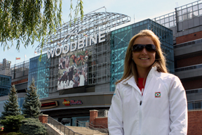Thumbnail for Exponential: A Woodbine Star Rises at London Olympics