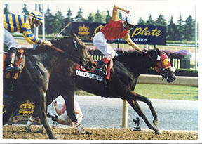 Thumbnail for Gary Boulanger Ponders a Woodbine Homecoming