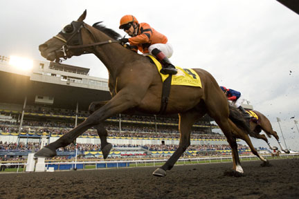 Thumbnail for Queen’s Plate Champ Strait of Dover Passes