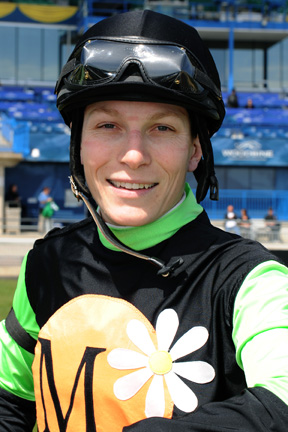 Thumbnail for Queen’s Plate Champion Seeks Racing Under Saddle Win at Mohawk