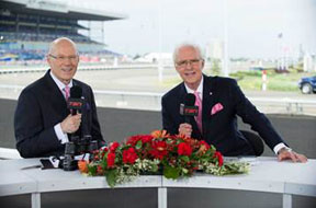 TSN’s Brian Williams will host the 79th running of the Prince of Wales alongside analyst Jim Bannon July 29th at 7 p.m. ET.