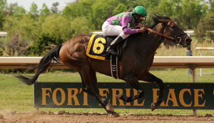 Thumbnail for A Successful Opening Day at Fort Erie Race Track
