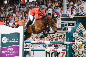 Thumbnail for Swiss Sweep Furusiyya Victory in Falsterbo