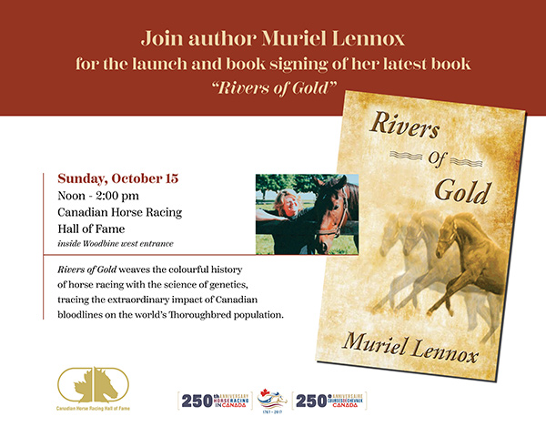 Thumbnail for Muriel Lennox’s New Book “Rivers of Gold” Launches