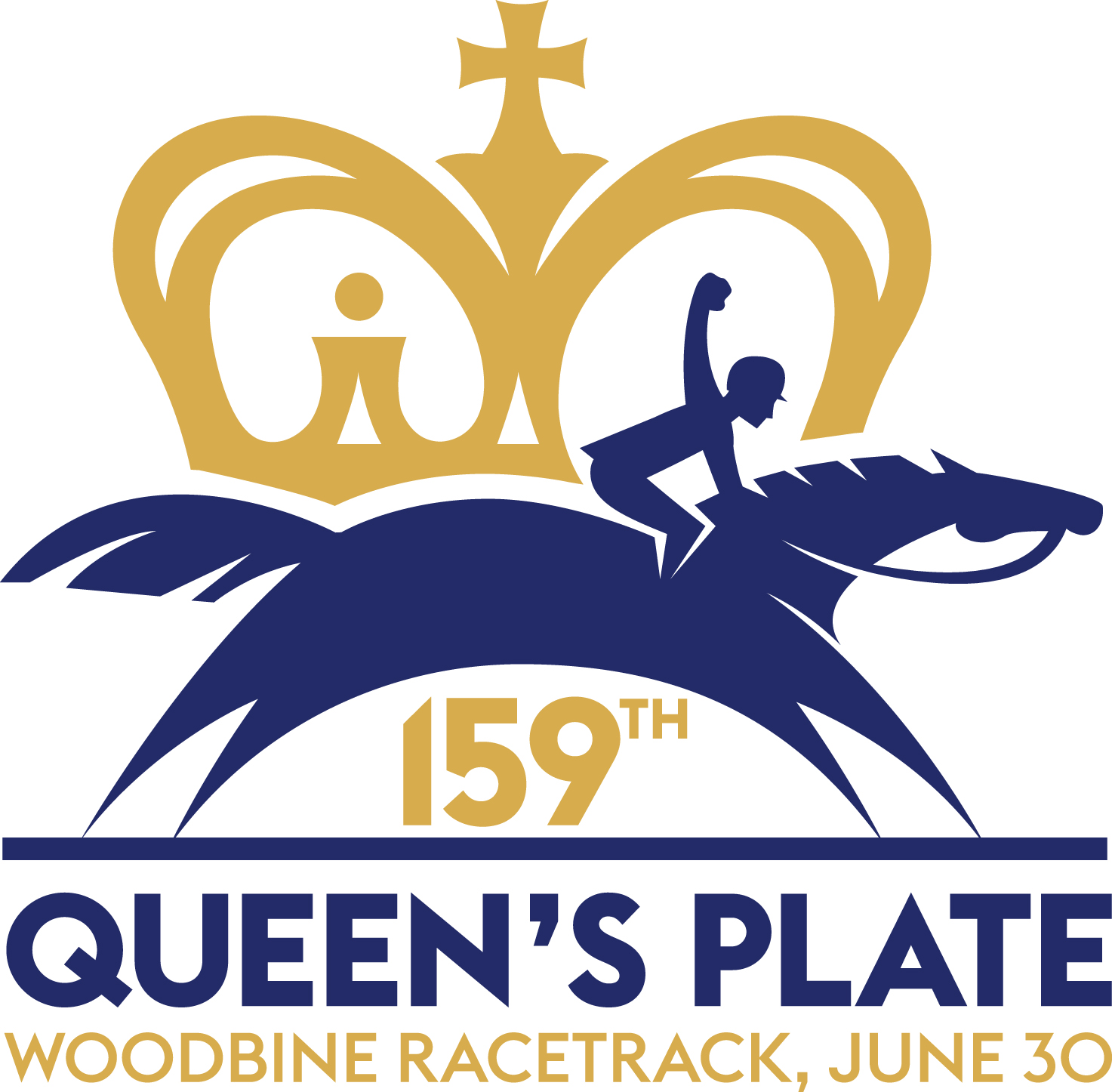 Thumbnail for 2018 Queen’s Plate Logo Unveiled