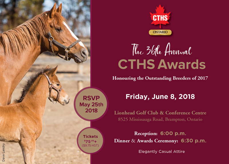 Thumbnail for CTHS Awards Celebrates Outstanding Breeders 
