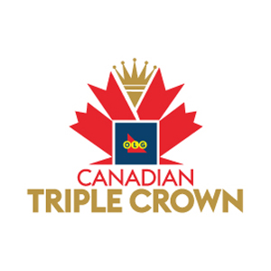 Thumbnail for OLG official partner and title sponsor of 2018 Canadian Triple Crown