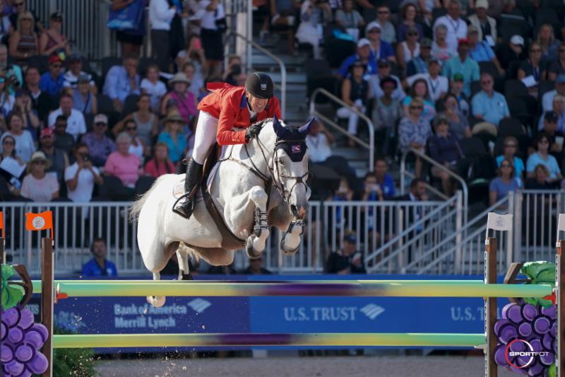 Thumbnail for USA Claims Memorable World Title Win in WEG Jumping Competition