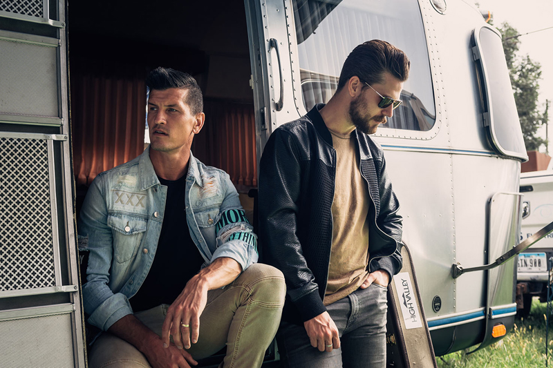 The Canadian country music duo High Valley will headline this year’s Queen's Plate Racing Festival at Woodbine Racetrack.