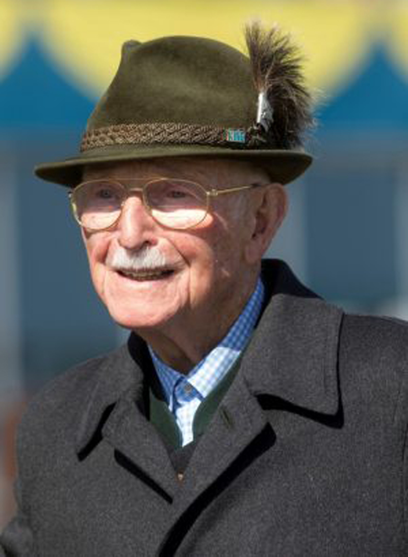 Canadian Racing Hall of Fame builder, Gustav Schickedanz, passed away on June 17, 2019.