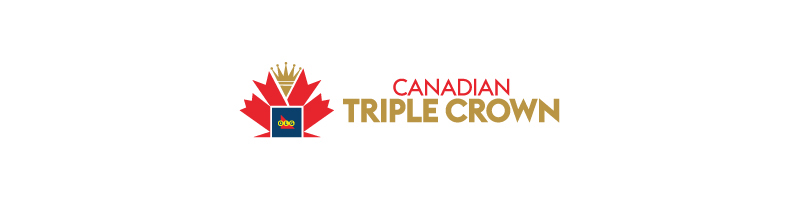 Fans can watch the OLG Canadian Triple Crown of Thoroughbred racing on TSN.