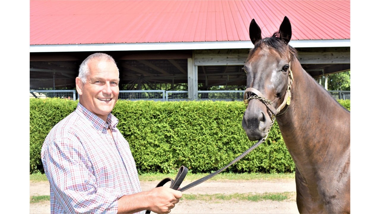 Thumbnail for LongRun Day highlights Woodbine weekend; CEO Lawson to personally match donations