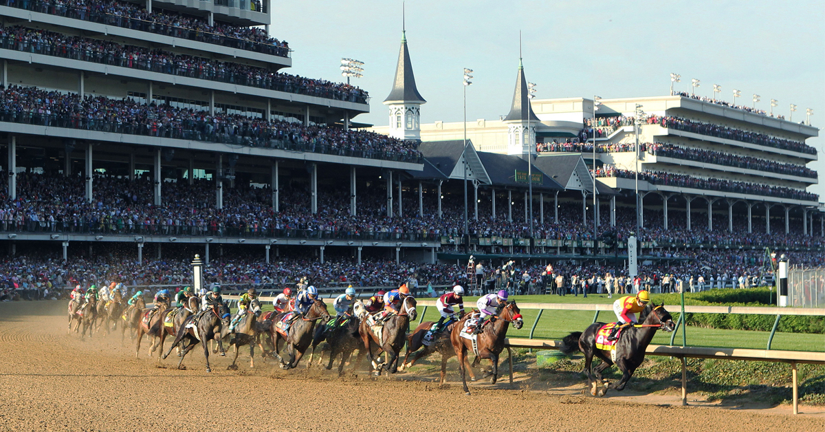 Thumbnail for Kentucky Derby: Will the World’s Most Famous Race Be Postponed?