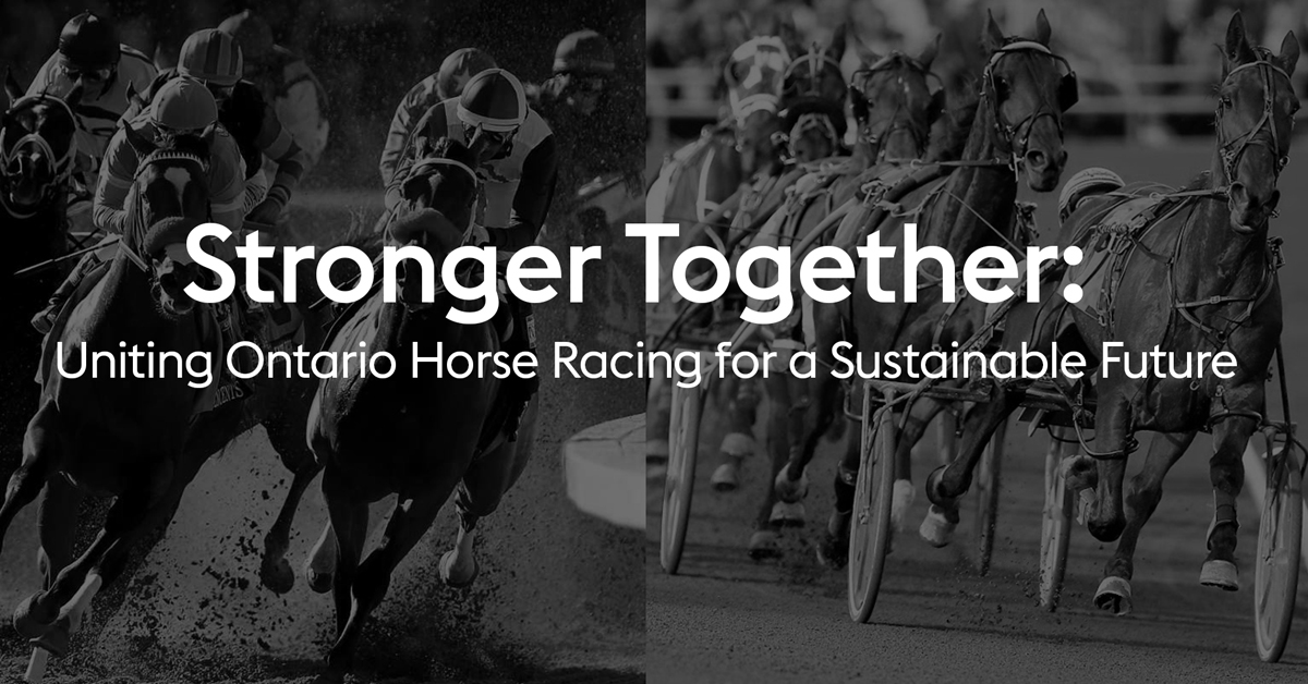 Thumbnail for Watch: Woodbine Entertainment CEO in ‘Stronger Together’ Q&A