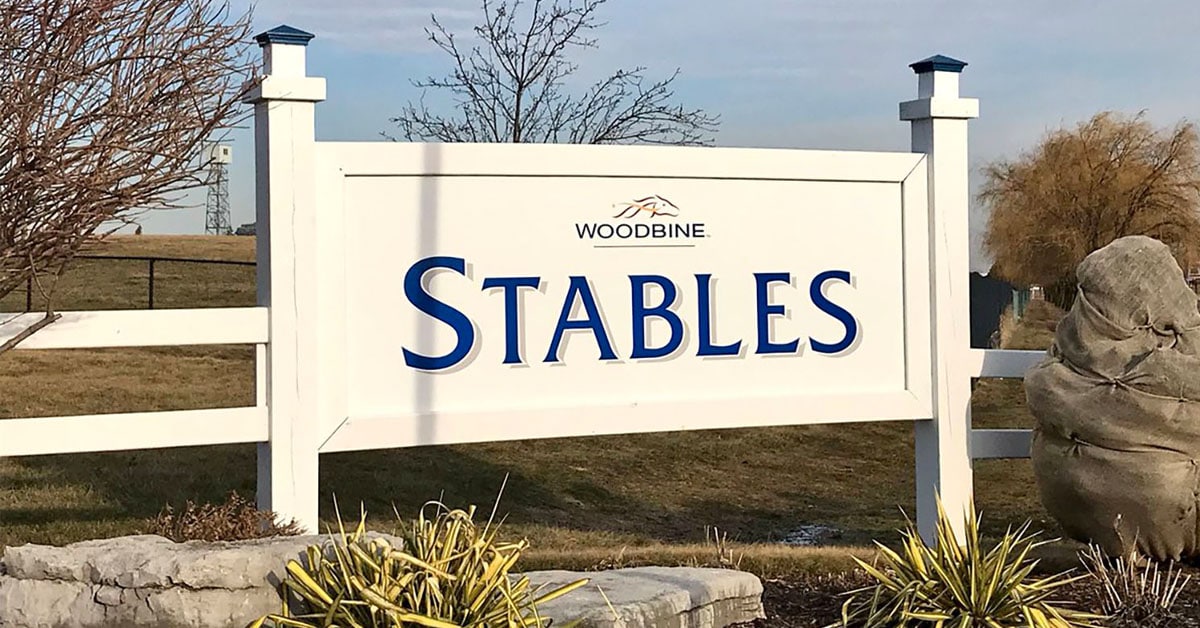 Thumbnail for EHV-1 Restrictions Lifted at Woodbine