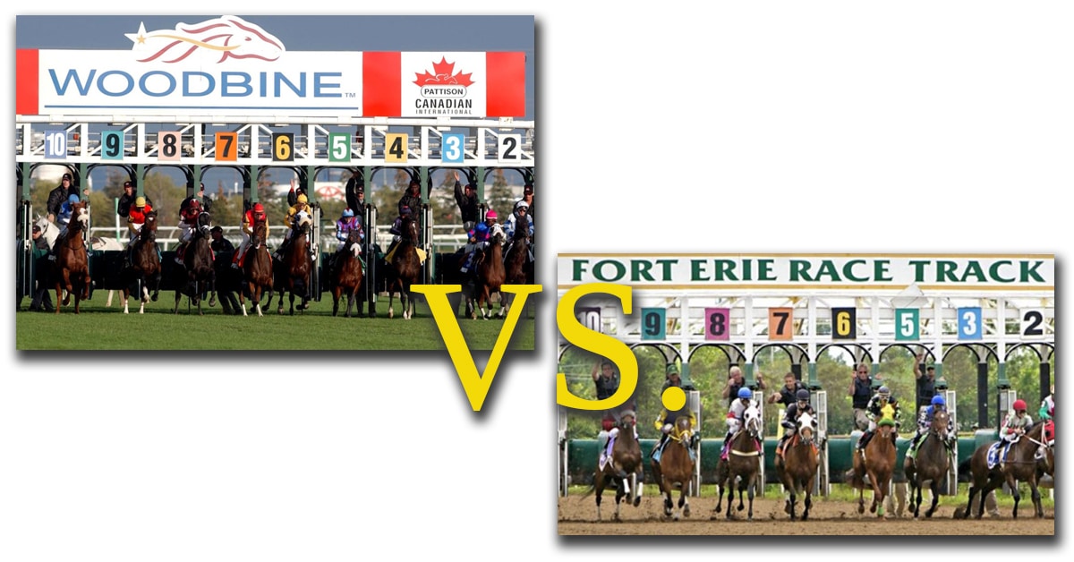 Thumbnail for Ontario Thoroughbred Racetracks Renew Battle Over Horses