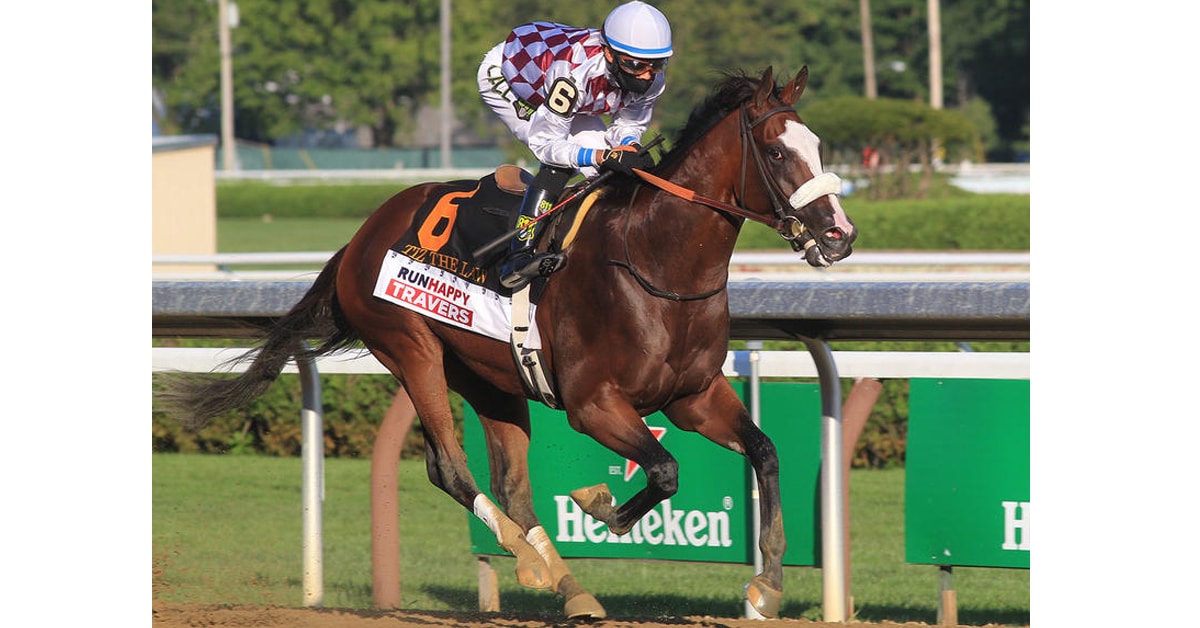 Thumbnail for Tiz the Law: Shortest-Priced Kentucky Derby Fave in Years?