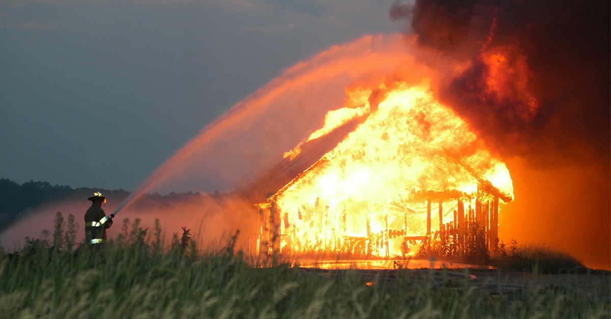 Thumbnail for Barn Fire Prevention Interactive Tools from Equine Guelph
