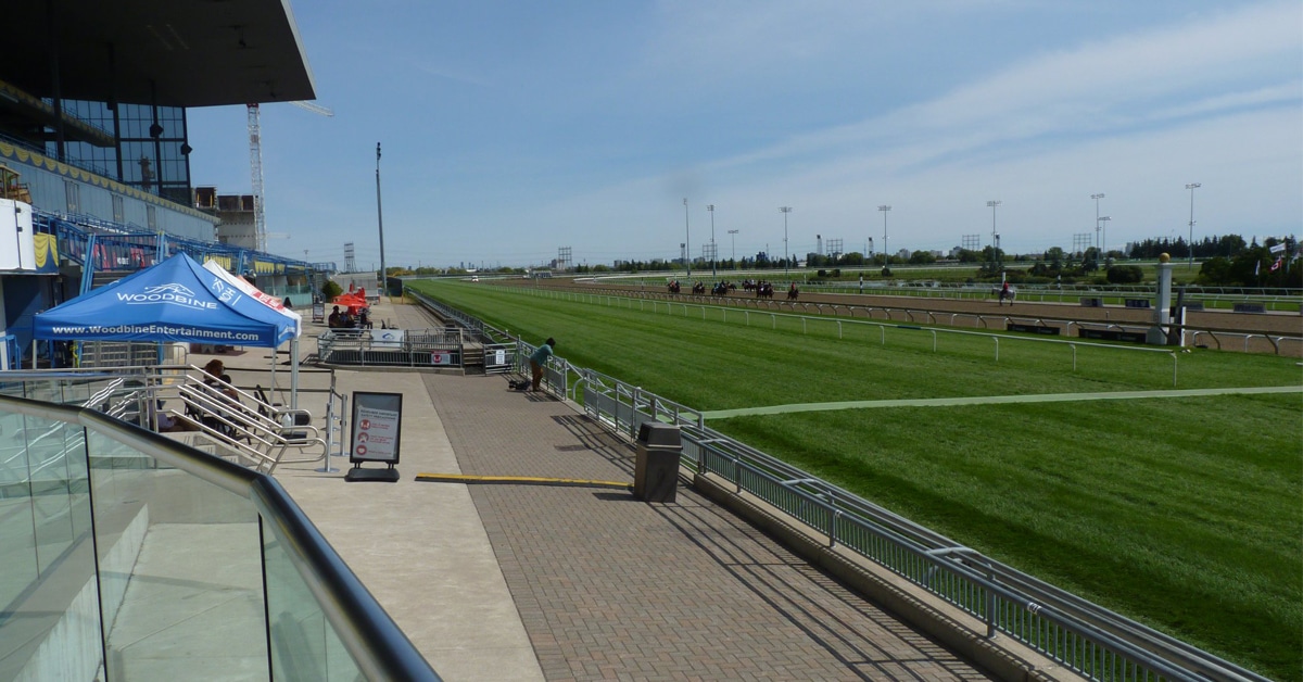 Thumbnail for Update: Woodbine Labour Day Weekend Wrap; Casse and Hernandez