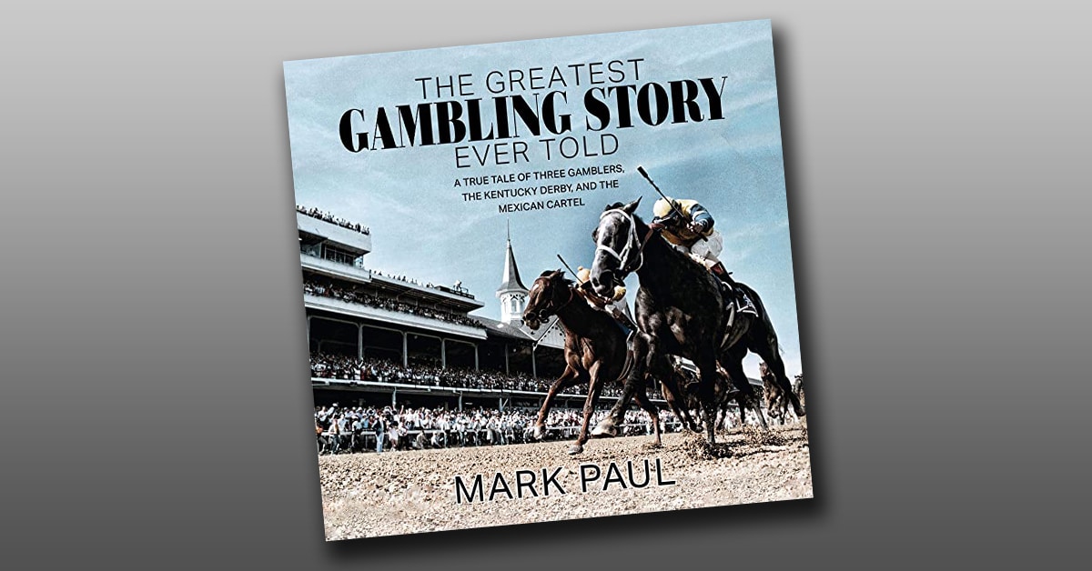 Thumbnail for Book Review: The Greatest Gambling Story Ever Told