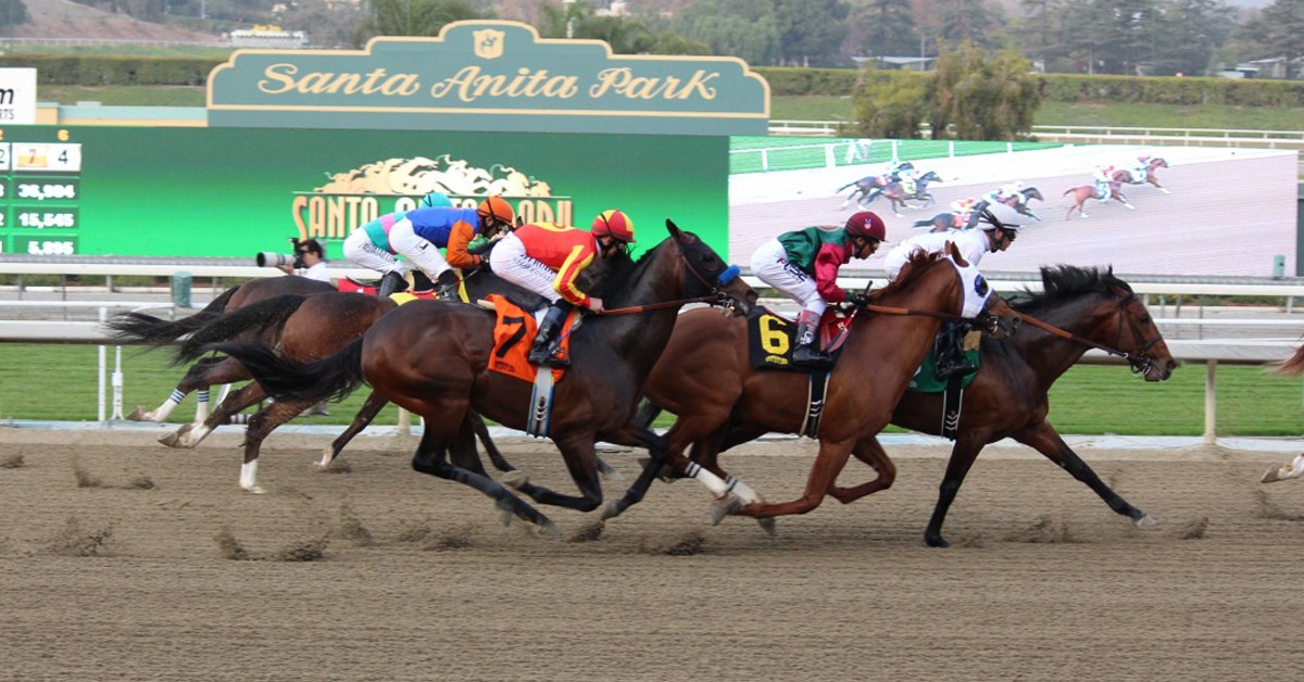 Thumbnail for Horseracing Integrity Act Passes US House to Protect Thoroughbreds