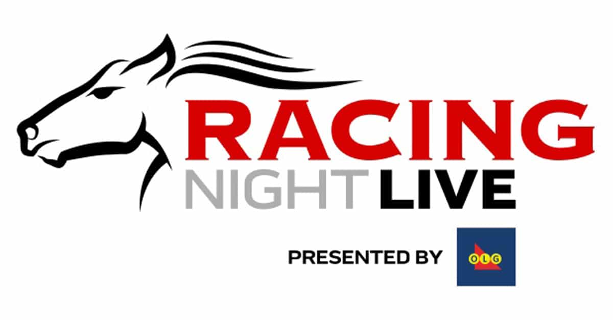 Thumbnail for ‘Racing Night Live’ Moves to Friday Nights Beginning October 16