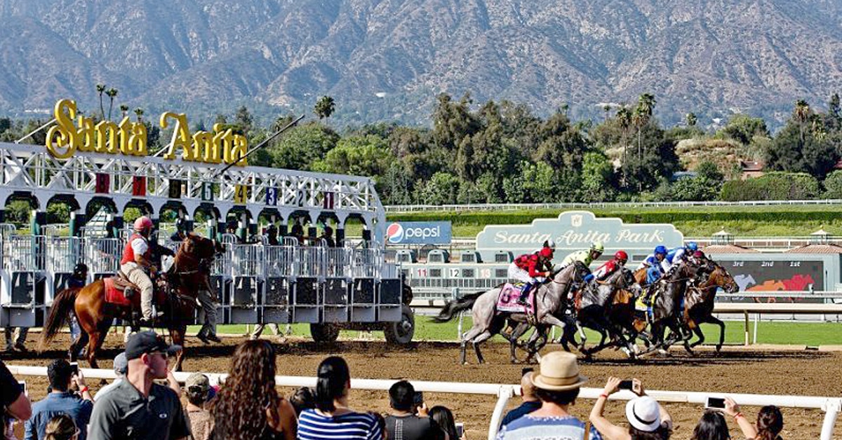 No Lasix For Most California Stakes Races in 2021