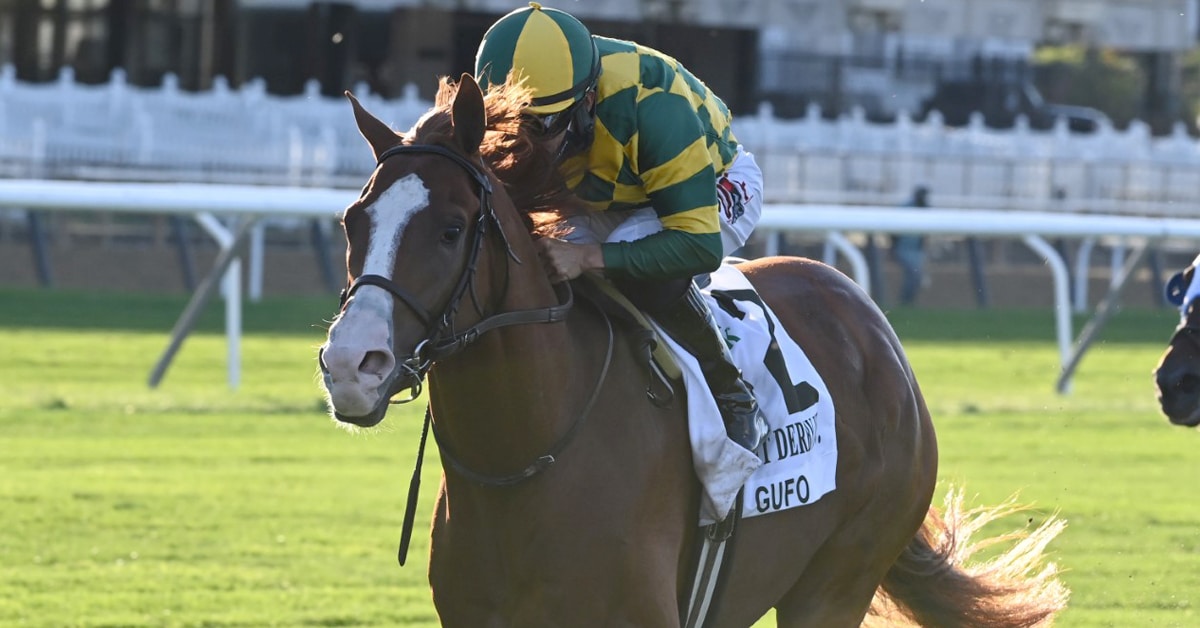 Thumbnail for Belmont Park Serves up Five Graded Stakes on Saturday
