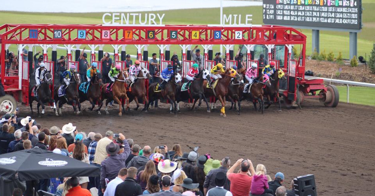 Thumbnail for Century Mile Racing Returns May 21, Assiniboia Starts May 24