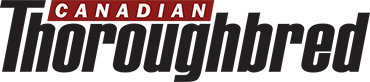 The CanadianThoroughbred.com Site Logo
