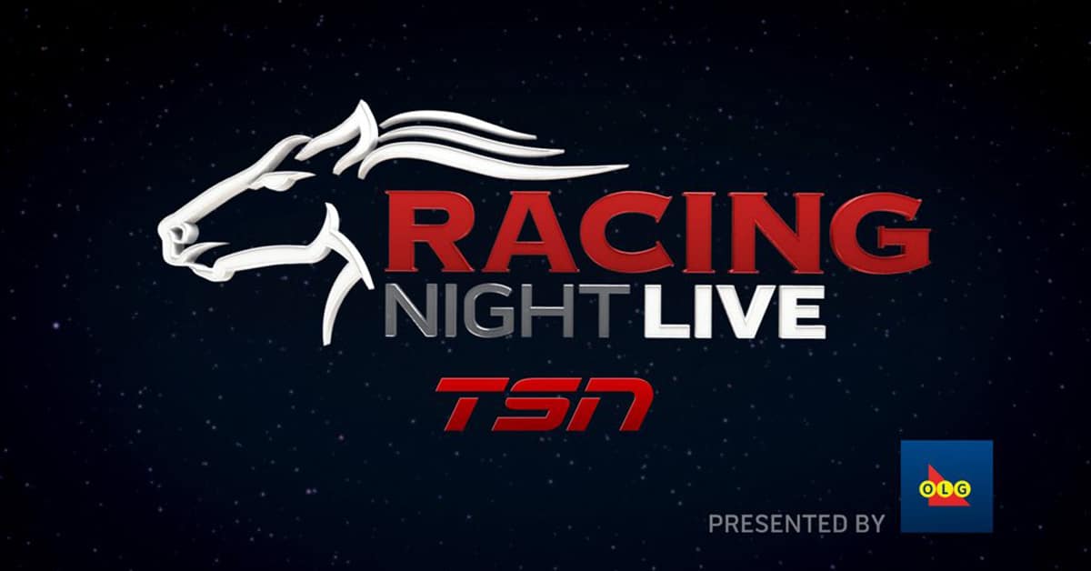 Thumbnail for It’s Back! Racing Night Live Returns Friday on TSN