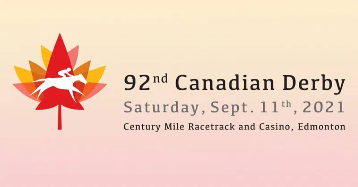 Thumbnail for Tony and the Monster: Grade 3 Canadian Derby at Century Mile