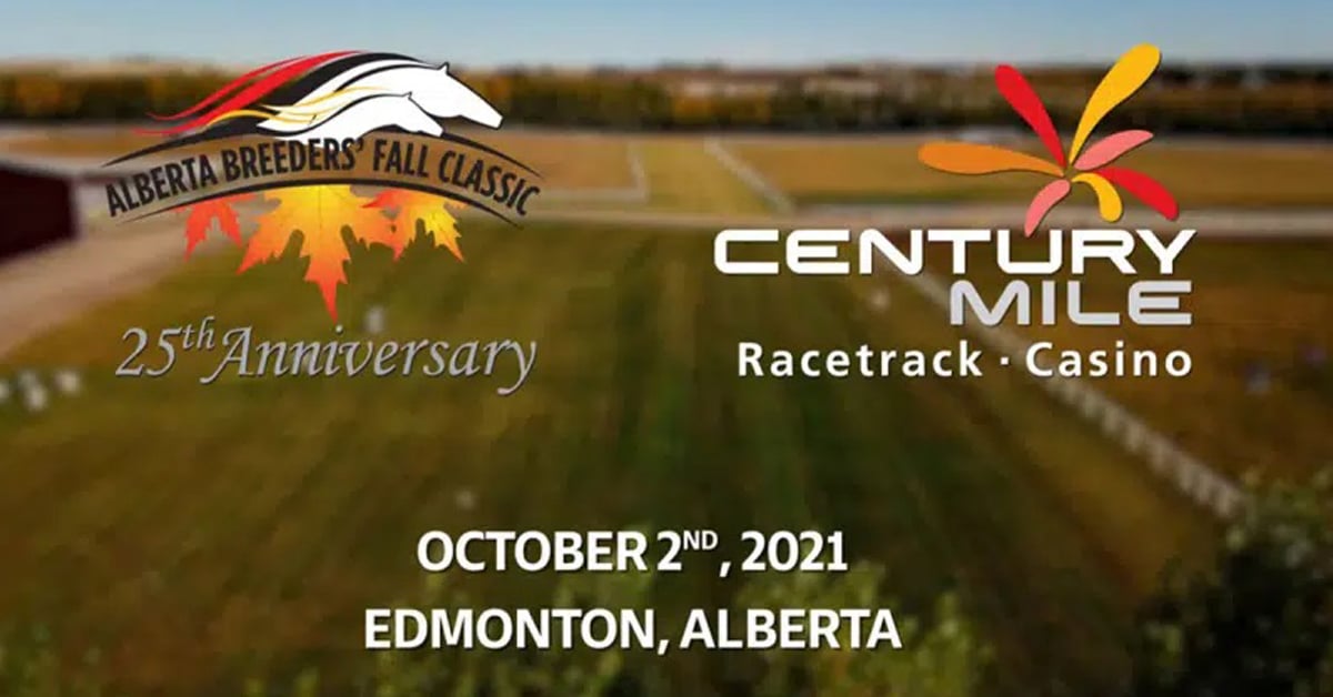 Thumbnail for “My Favourite Day of the Year”: Alberta’s Fall Classic Day, Oct. 2
