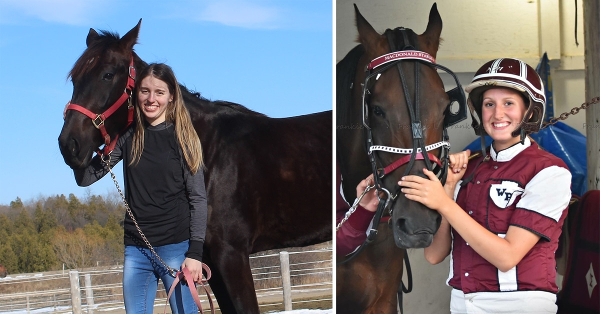 Thumbnail for Equine Guelph Announces Racing Industry Scholarship Winners