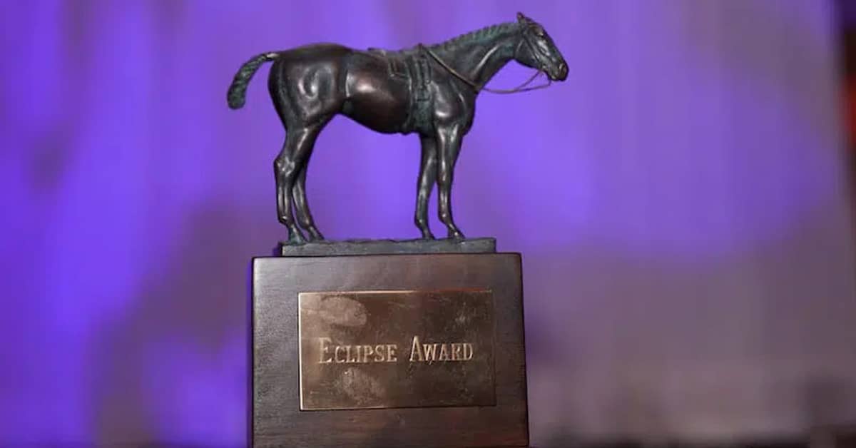 Thumbnail for Eclipse Award Finalists Announced, Awards Presented Feb. 10