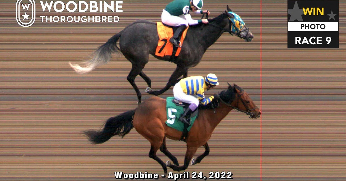 Thumbnail for Woodbine April 24 Wrap: Doyle and Moran Double Up