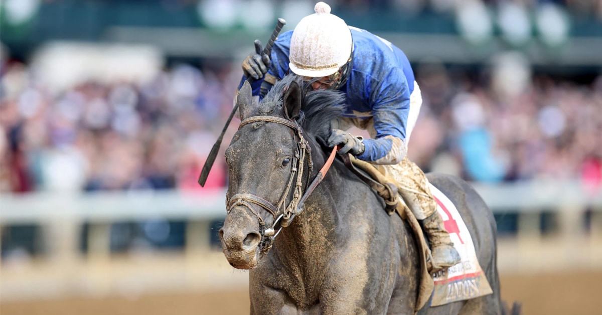 Thumbnail for From Last to First: Zandon Roars Into Kentucky Derby Field