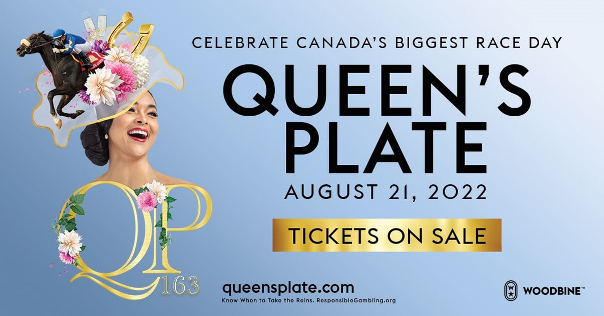 Thumbnail for Tickets on Sale Now for 163rd Queen’s Plate