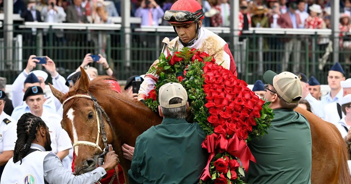 Thumbnail for 147th Preakness Stakes: Rich Strike Continues Road to Triple Crown