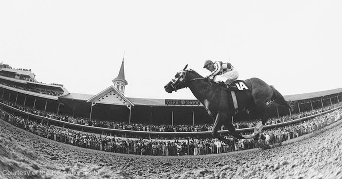 Thumbnail for Secretariat Appears in Pedigrees of Most 2022 Kentucky Derby Starters