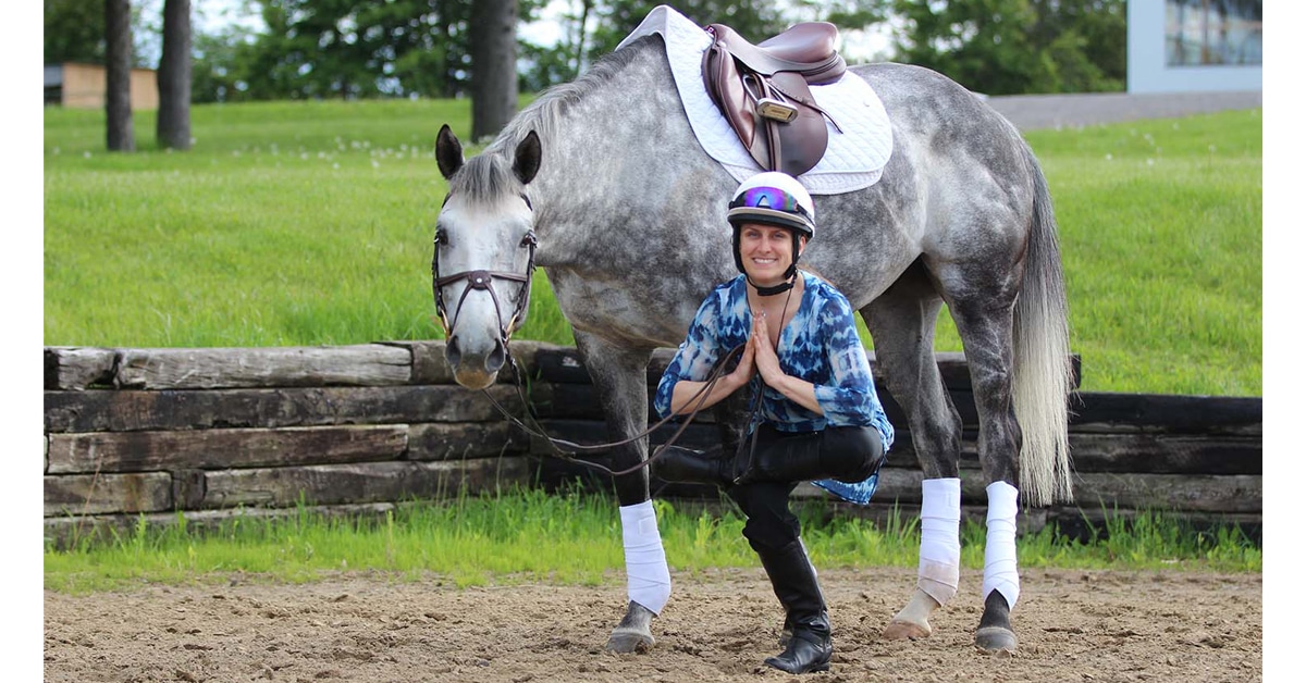 Thumbnail for Sheena Ryan Fundraisers: Jockey Injured in Early May