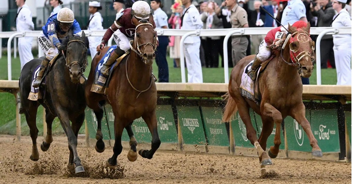 Thumbnail for Preakness Stakes: Derby Winner Rich Strike Will Pass, Who’s In?