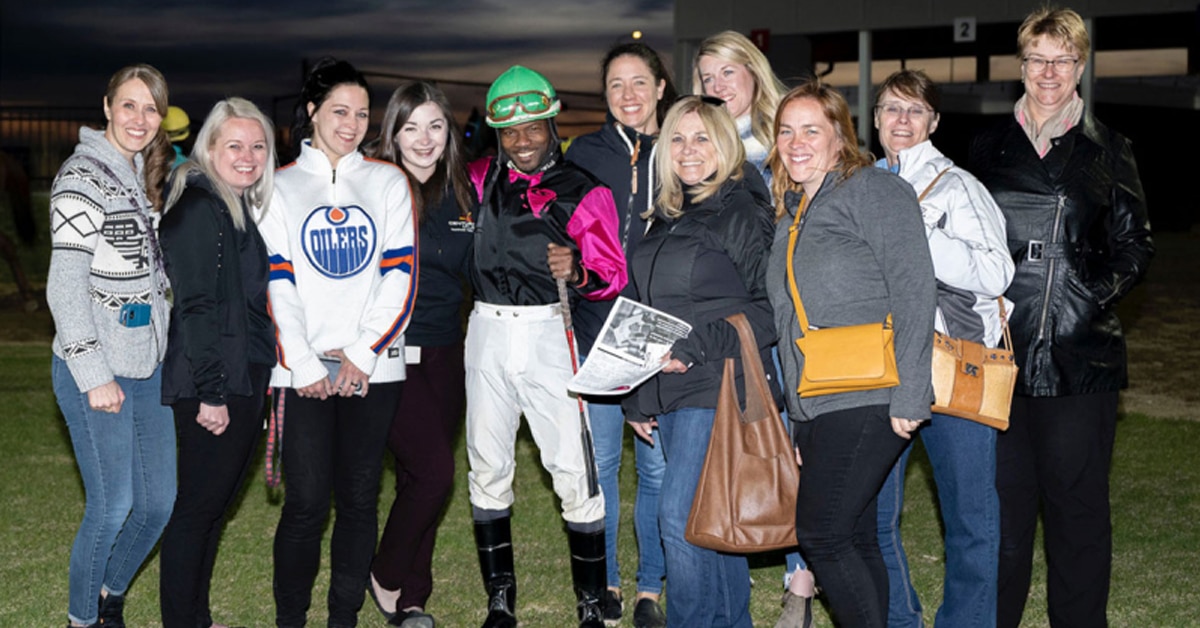 Thumbnail for All-Women Tornado Racing Syndicate Brings In New Owners