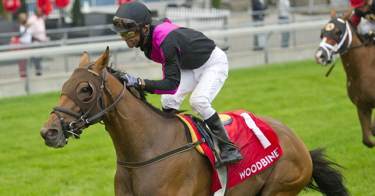 Thumbnail for Improving with Age: British Royalty Returns to Woodbine