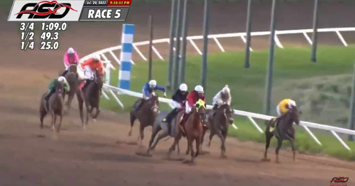 Thumbnail for Assiniboia Downs Requests LGCA Review of July 20 Race