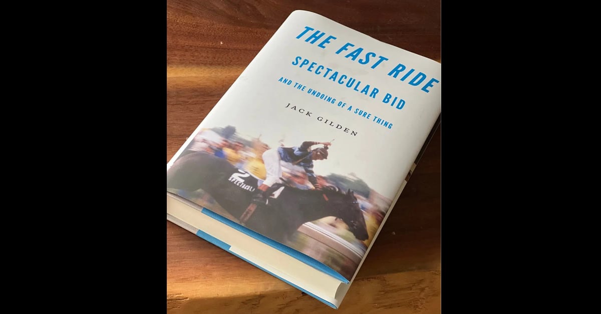 Thumbnail for The Fast Ride: Spectacular Bid and the Undoing of a Sure Thing