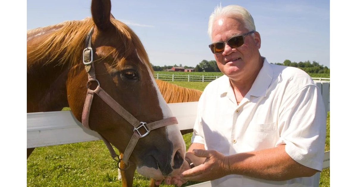 Thumbnail for Hugh Mitchell Appointed Chair of Woodbine Entertainment