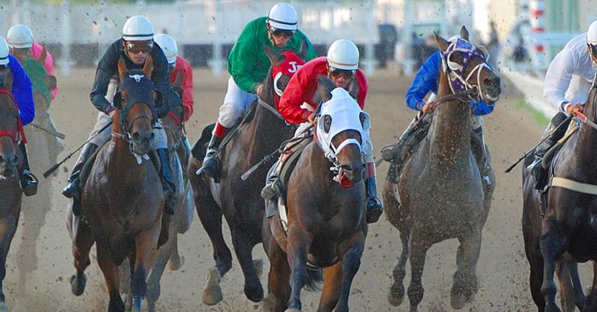 Thumbnail for Race Meet Extended to Sept. 28 at Assiniboia Downs